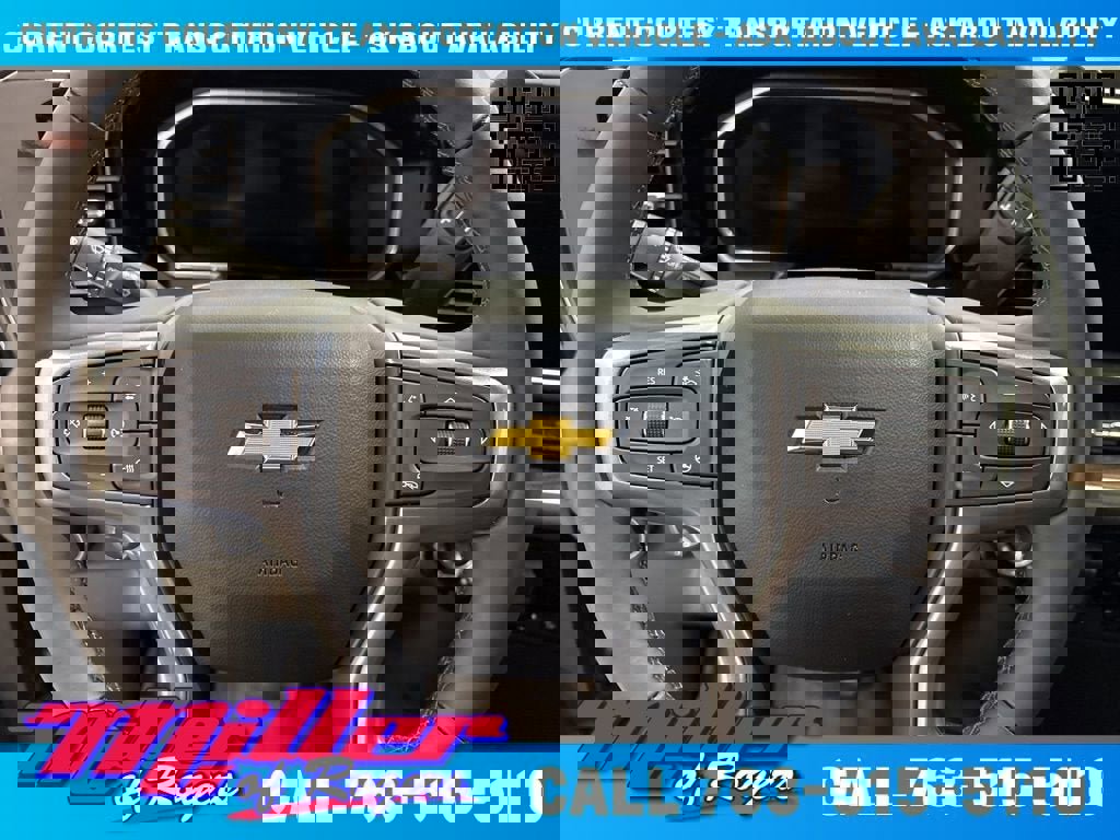 New 2026 Chevrolet Silverado 1500 LT image 25