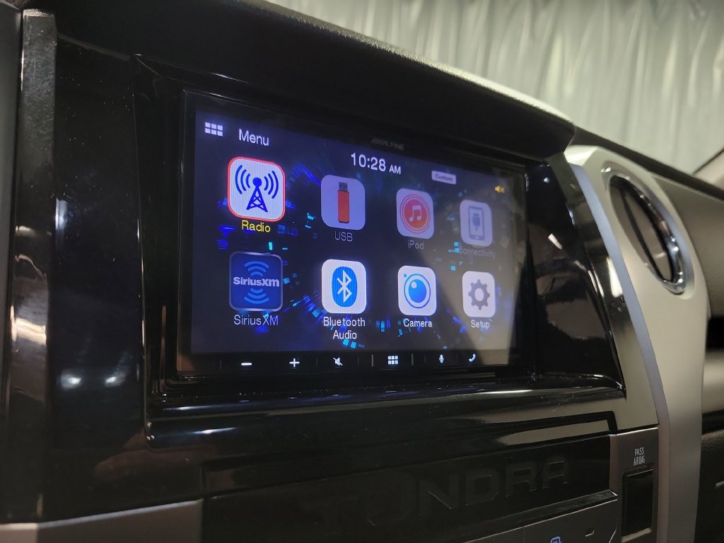 Used 2018 Toyota Tundra SR5 w/ SR5 Upgrade Package RWD image 24