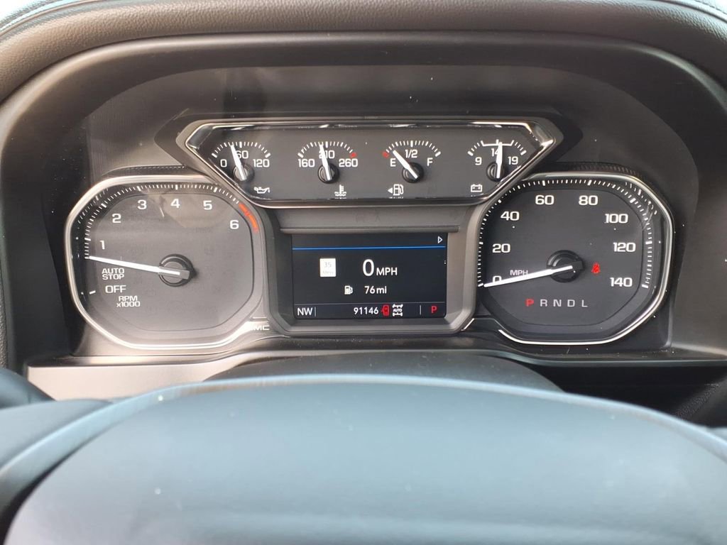 Used 2021 GMC Sierra 1500 AT4 w/ AT4 Preferred Package image 18
