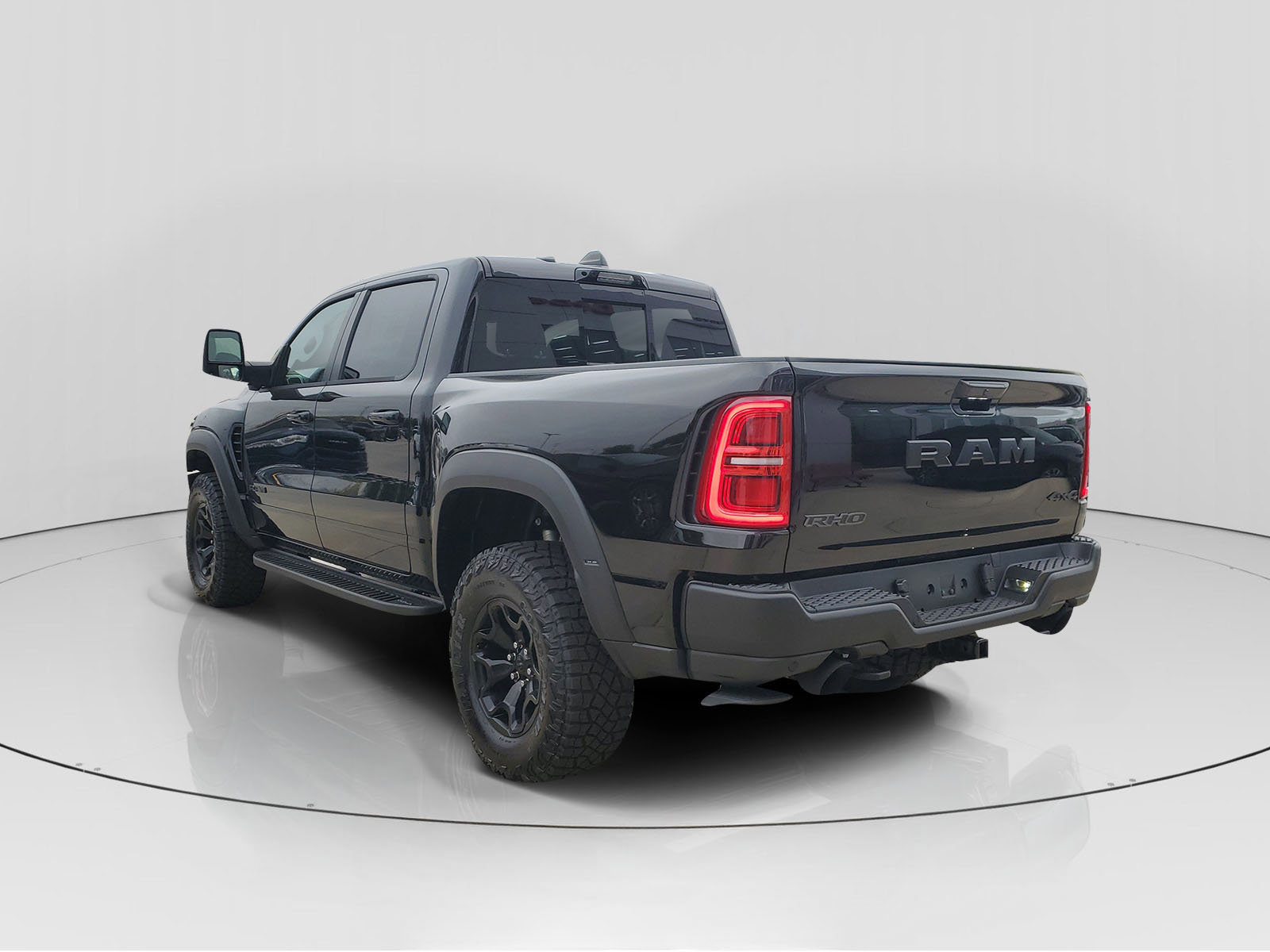 New 2026 RAM 1500 RHO w/ RHO Level 1 Equipment Group image 3