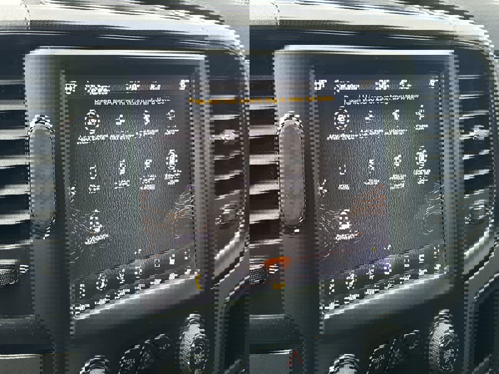 Certified 2018 RAM 1500 Rebel w/ Luxury Group image 18