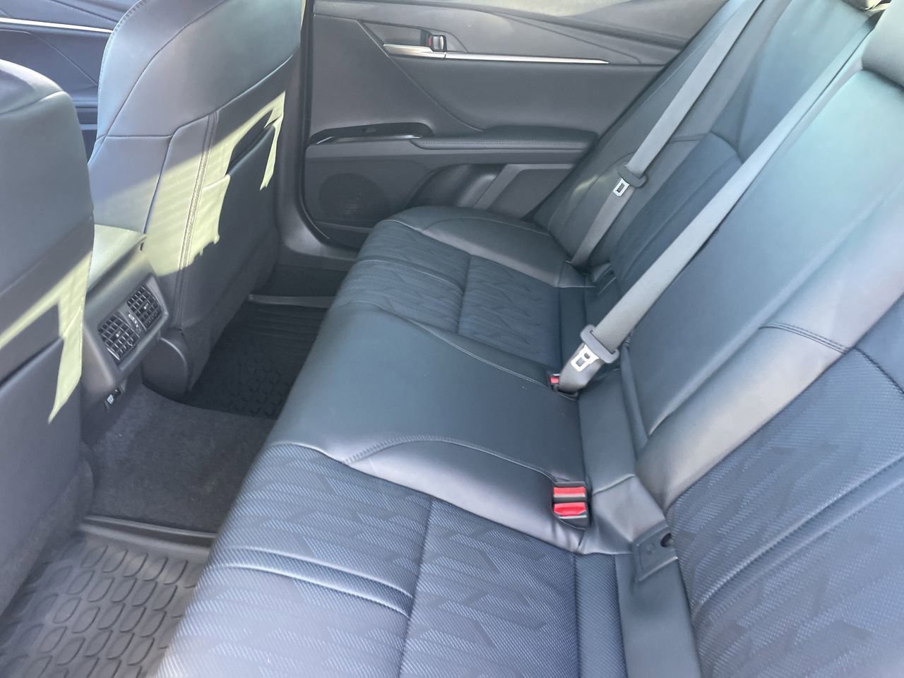 New 2026 Toyota Camry XSE FWD image 21