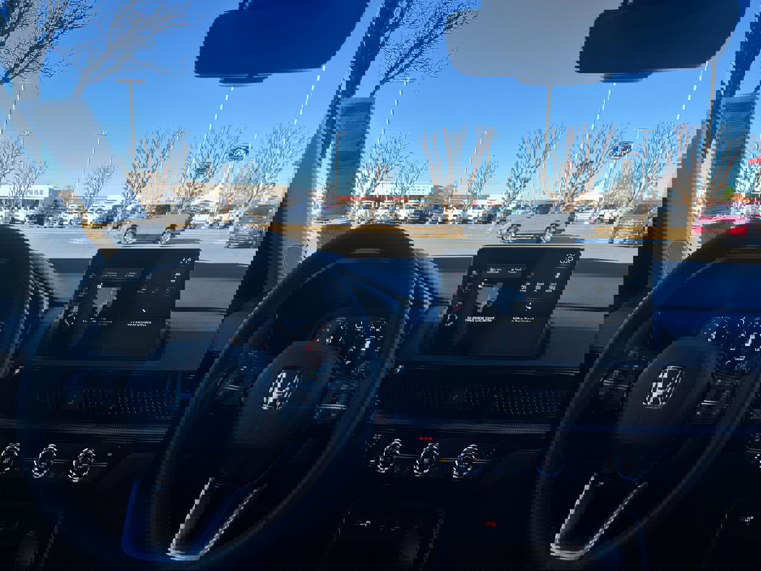 New 2026 Honda CR-V EX-L image 20