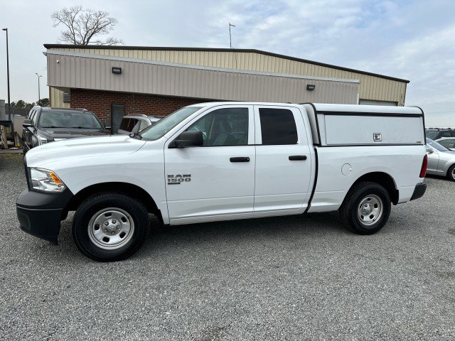 Used 2023 RAM 1500 Tradesman image 1