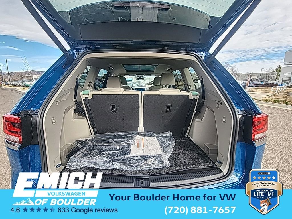 New 2025 Volkswagen Atlas SEL image 20