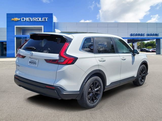 Used 2023 Honda CR-V EX image 4