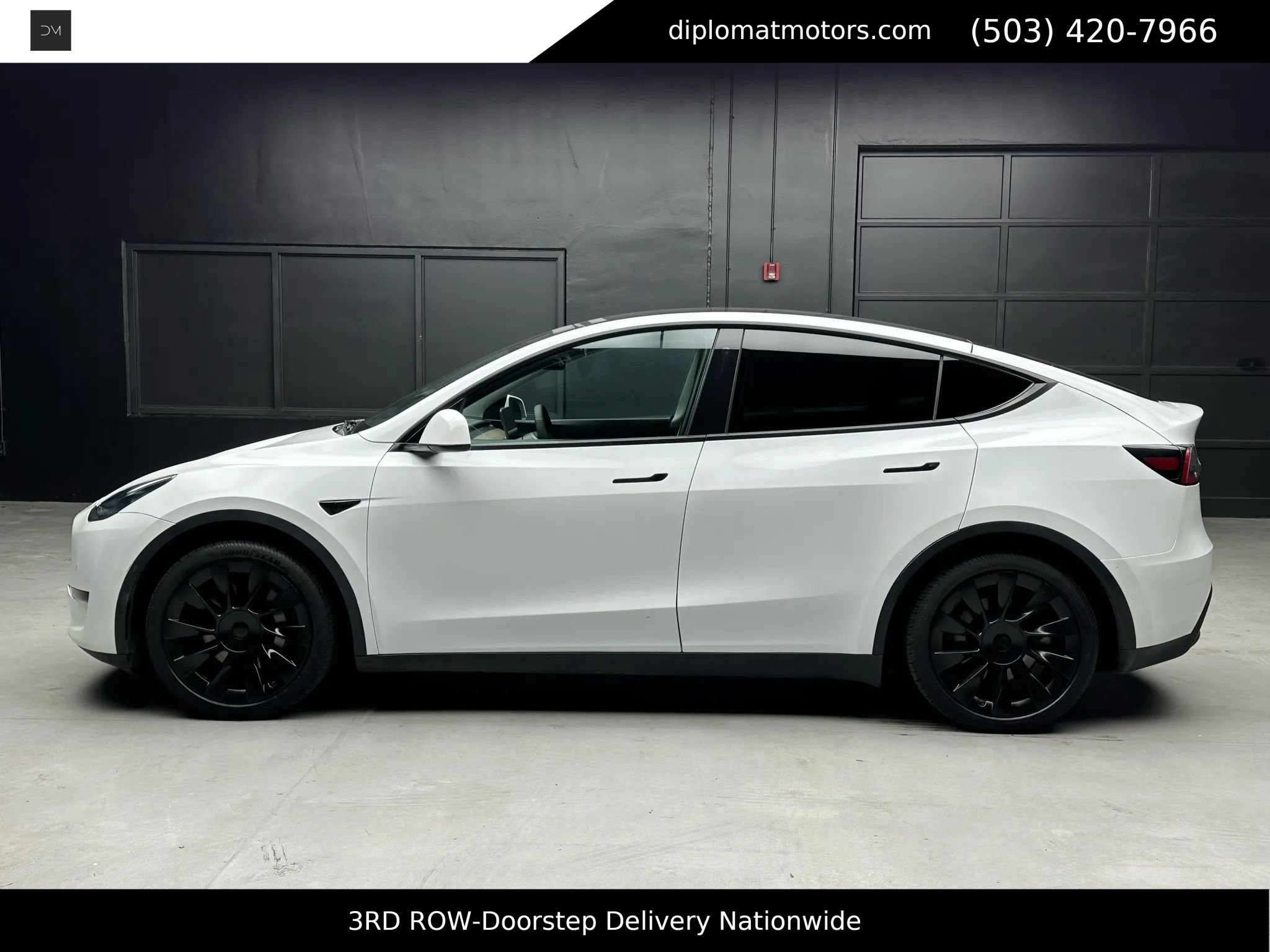 Used 2022 Tesla Model Y Long Range image 2