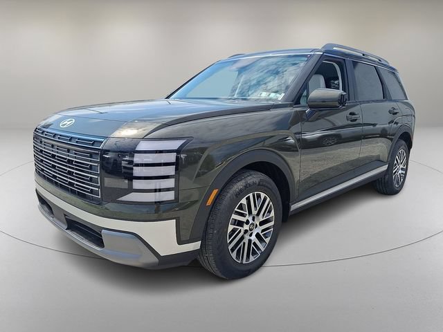 New 2026 Hyundai Palisade SEL AWD/4WD video 3