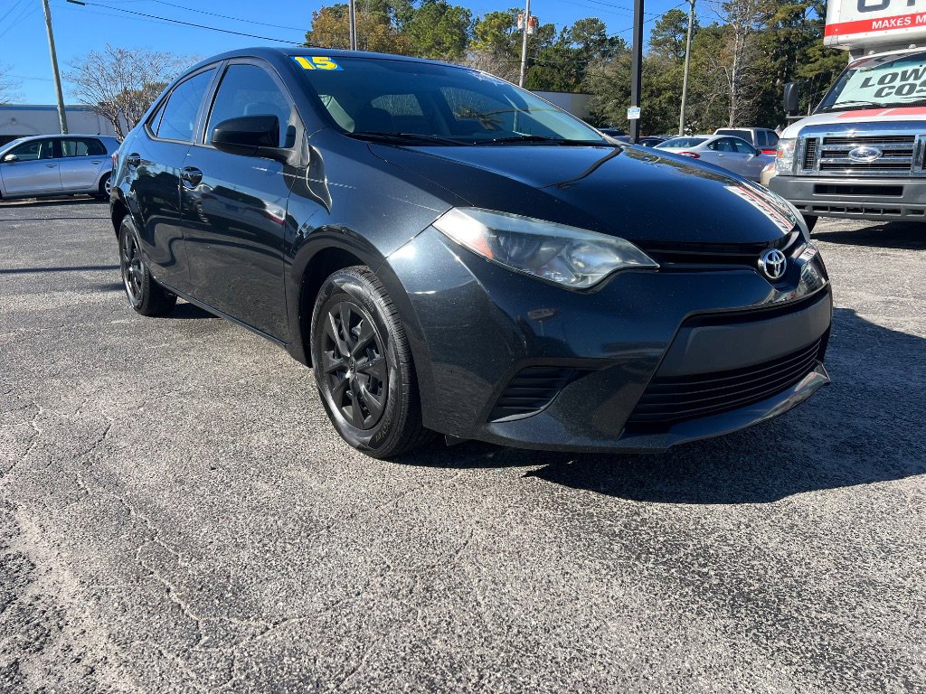 Used 2015 Toyota Corolla L
