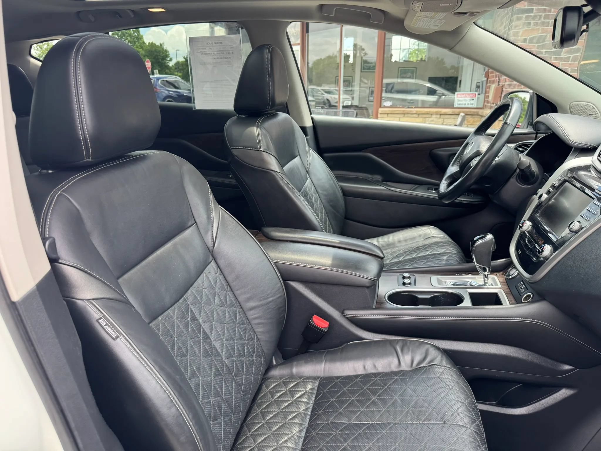 Used 2020 Nissan Murano Platinum w/ Cargo Package AWD/4WD image 44
