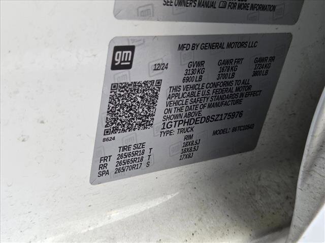 Used 2025 GMC Sierra 1500 SLT image 24