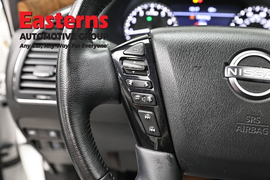 Used 2024 Nissan Armada SL w/ Captain's Chairs Package image 15