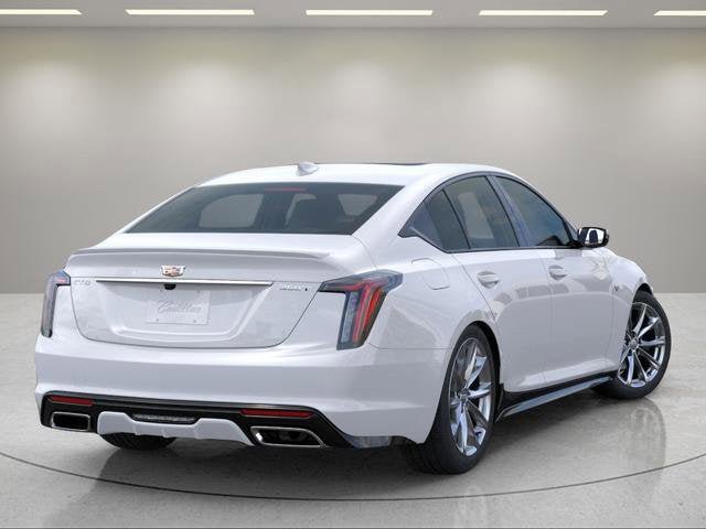 New 2026 Cadillac CT5 Sport image 4
