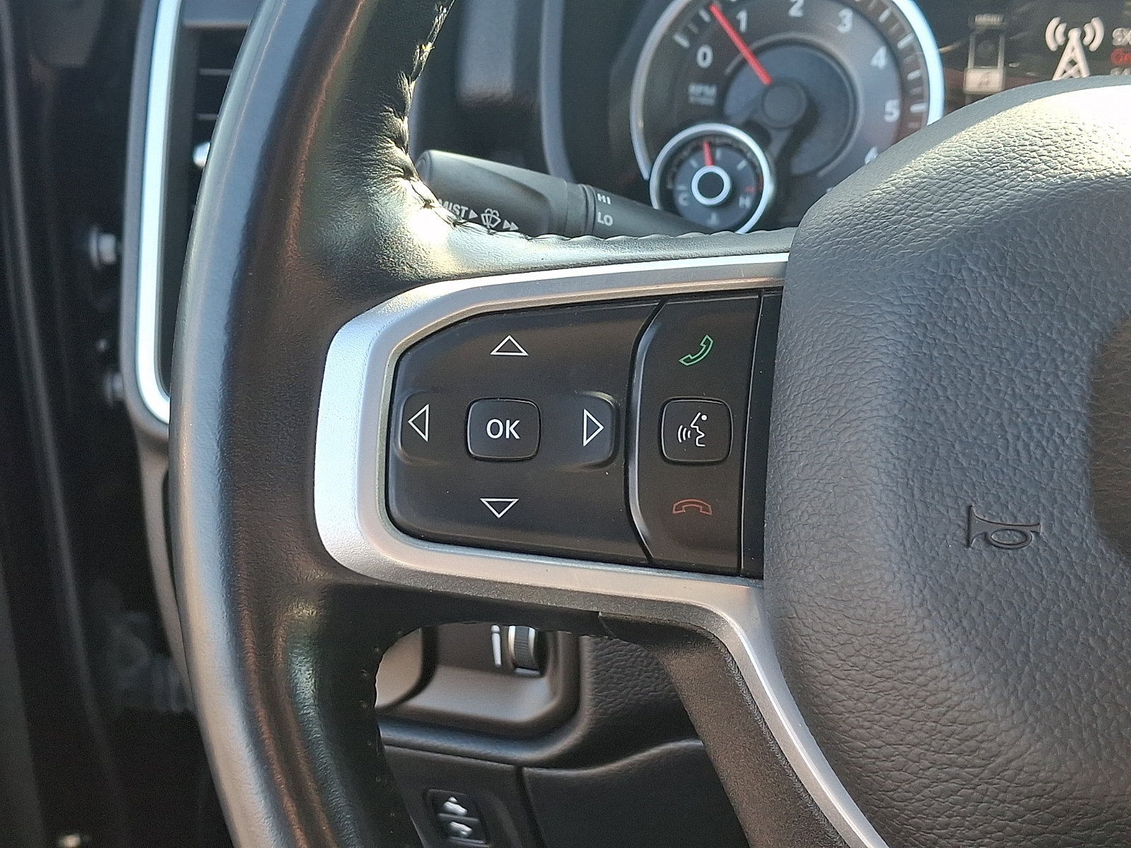 Used 2022 RAM 1500 Big Horn AWD/4WD image 21
