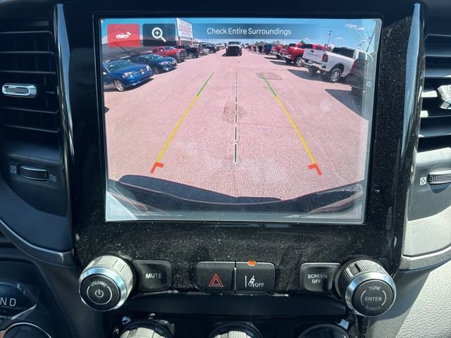 New 2026 RAM 1500 Warlock AWD/4WD image 18