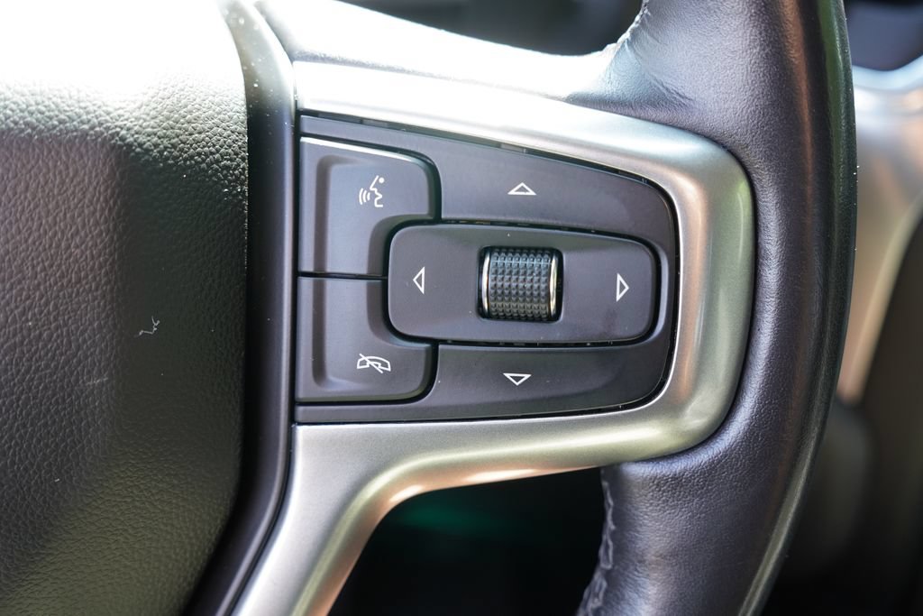 Certified 2019 Chevrolet Silverado 1500 LT w/ All-Star Edition AWD/4WD image 33
