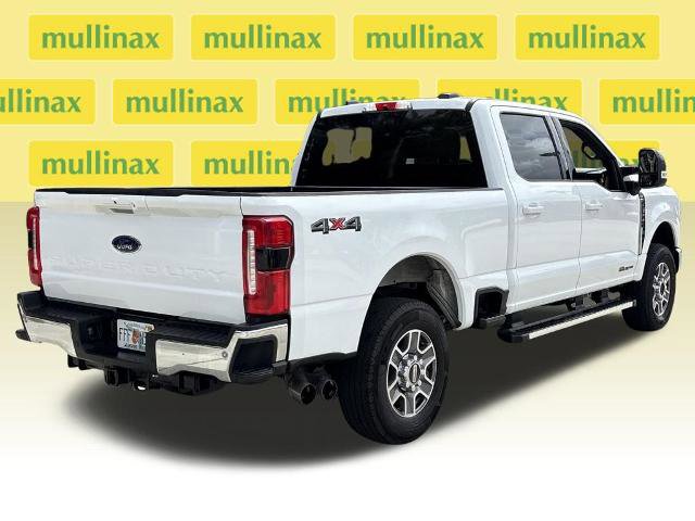 Certified 2026 Ford F250 Lariat image 9