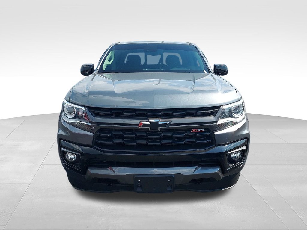 Used 2022 Chevrolet Colorado Z71 w/ Safety Package AWD/4WD image 8