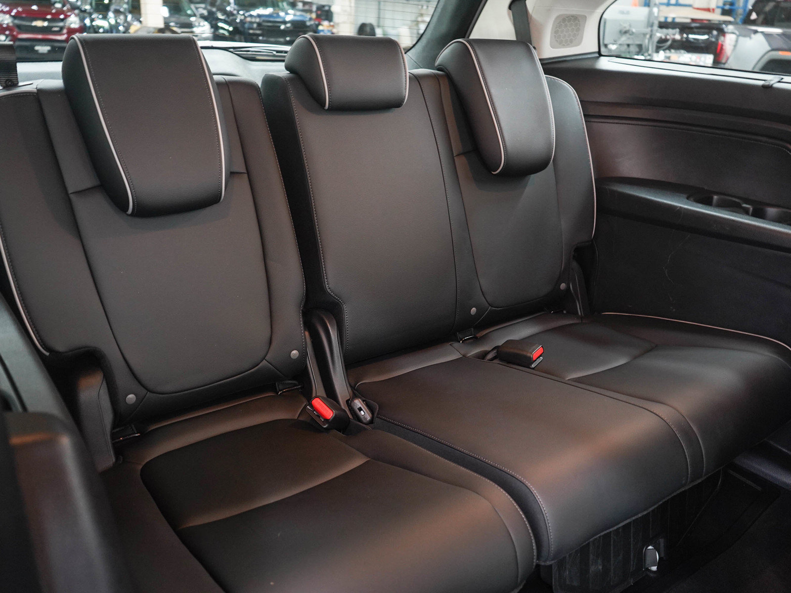 Used 2025 Honda Odyssey Elite image 15
