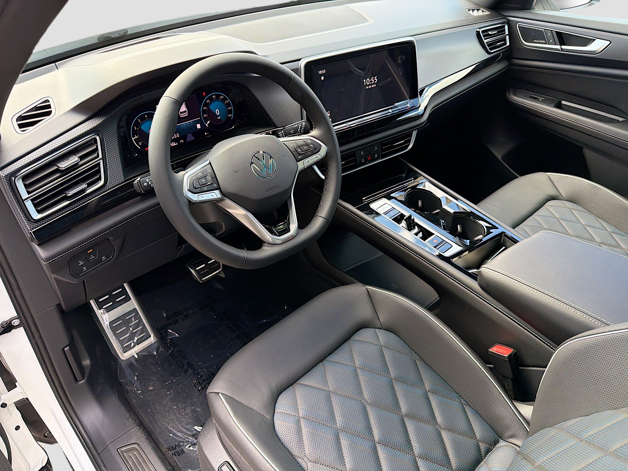 New 2026 Volkswagen Atlas Cross Sport SEL Premium R-Line image 26