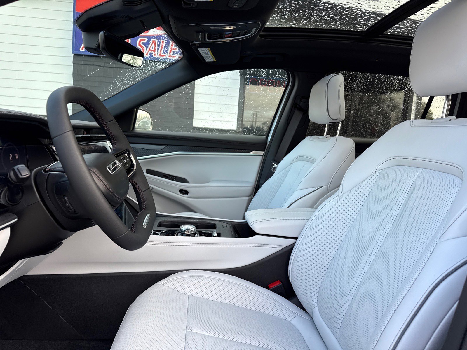 Used 2025 Jeep Wagoneer S Limited image 20