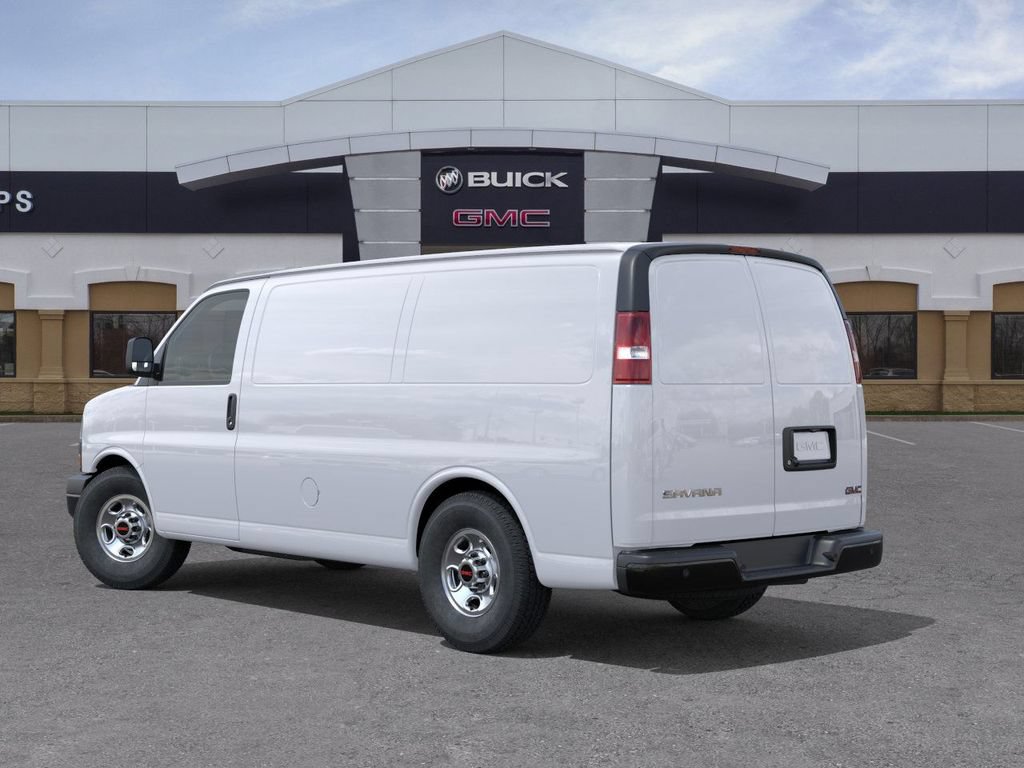 New 2026 GMC Savana 2500 w/ Driver Convenience Package RWD image 3