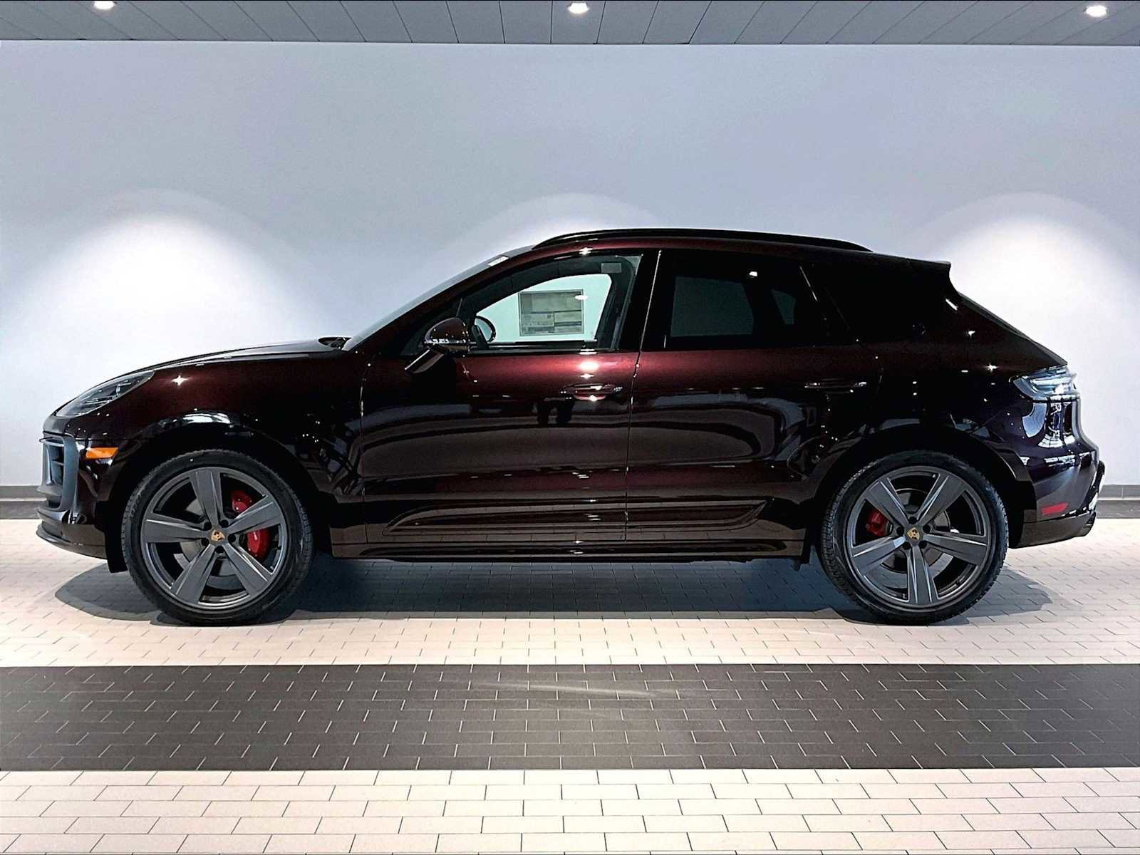 New 2026 Porsche Macan S AWD/4WD image 2