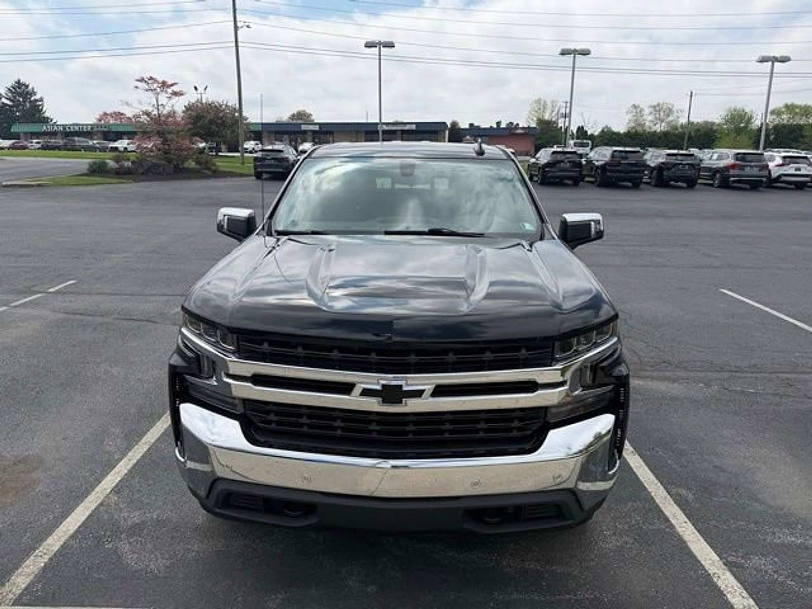 Used 2020 Chevrolet Silverado 1500 LT w/ All-Star Edition video 2