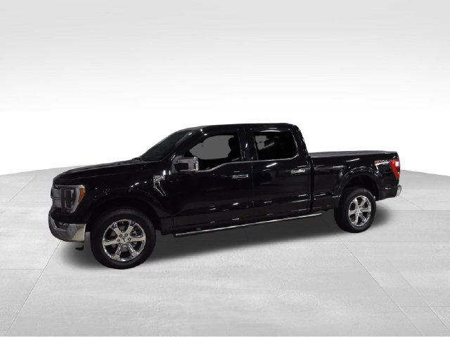 Used 2023 Ford F150 Lariat w/ Equipment Group 502A High AWD/4WD image 4