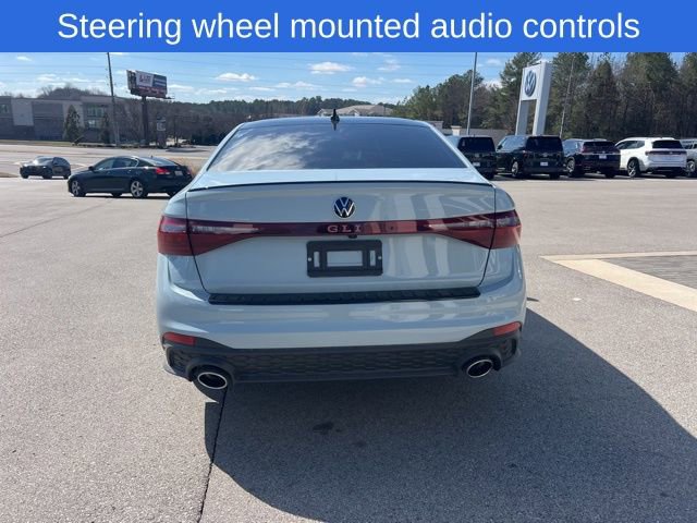 Used 2025 Volkswagen Jetta GLI Autobahn image 4
