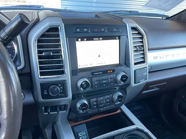 Used 2017 Ford F350 King Ranch w/ King Ranch Ultimate Package AWD/4WD image 13