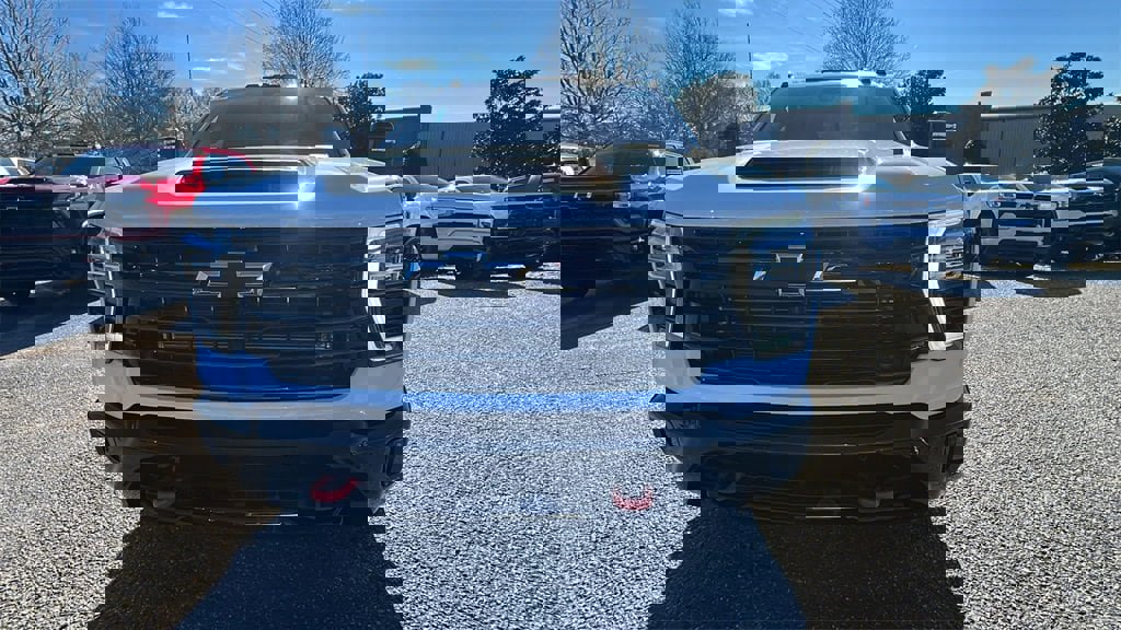 New 2026 Chevrolet Silverado 2500 LT w/ Trail Boss Package image 2