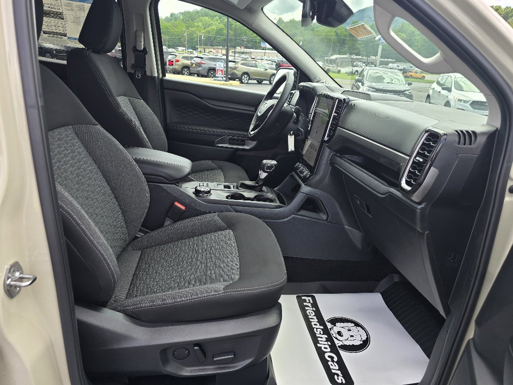 New 2025 Ford Ranger XLT w/ Equipment Group 301A High image 13