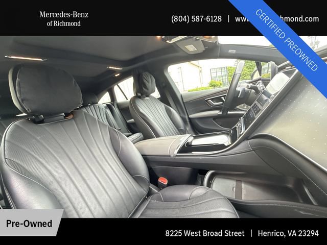 Used 2022 Mercedes-Benz EQS 450+ Sedan image 15
