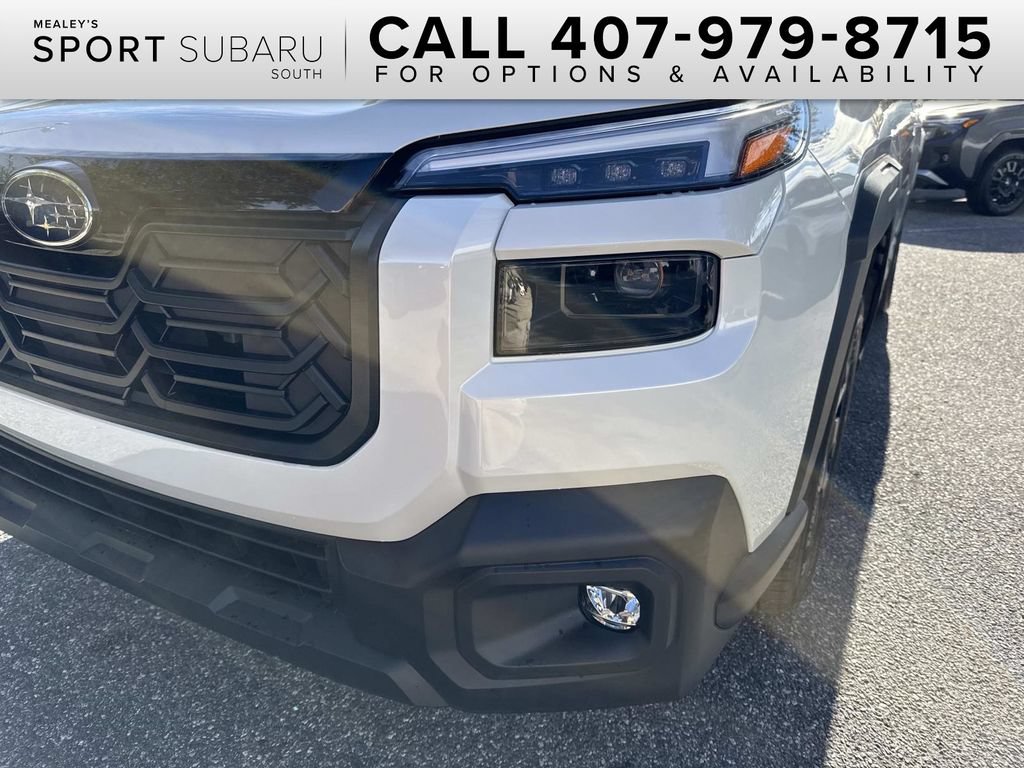 New 2026 Subaru Outback Limited AWD/4WD image 10