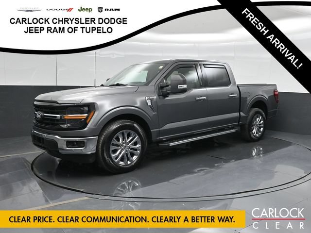 Used 2024 Ford F150 XLT w/ Equipment Group 302A MID RWD image 9