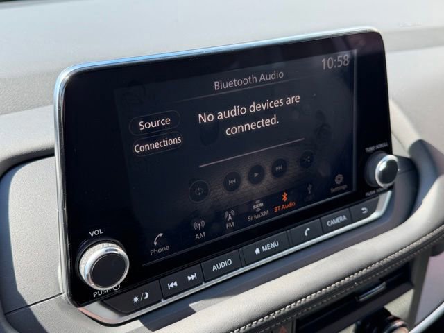 New 2026 Nissan Rogue SV image 20