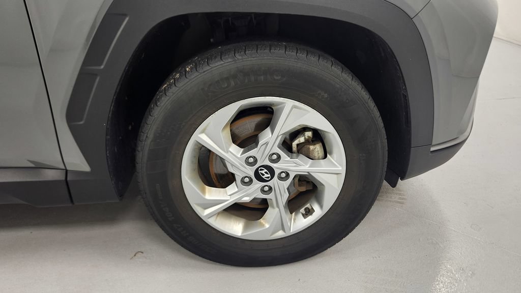 Used 2024 Hyundai Tucson SEL AWD/4WD image 9