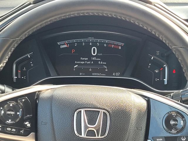 Used 2022 Honda CR-V EX-L image 29