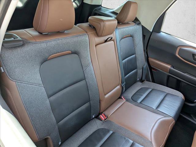 Used 2022 Ford Bronco Sport Outer Banks image 17