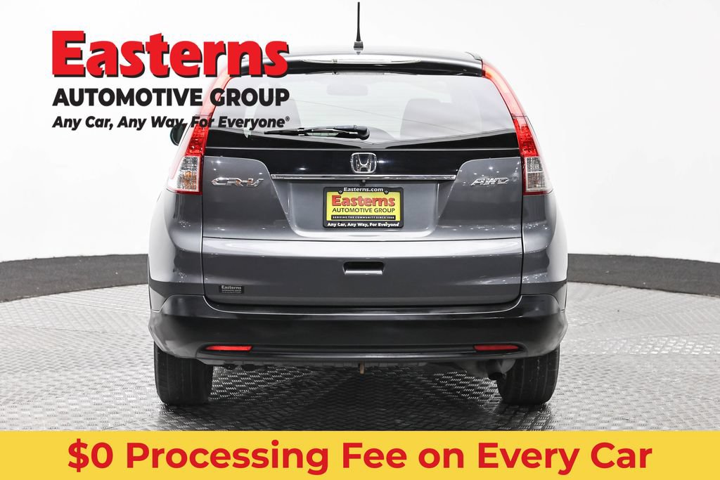 Used 2014 Honda CR-V EX image 6