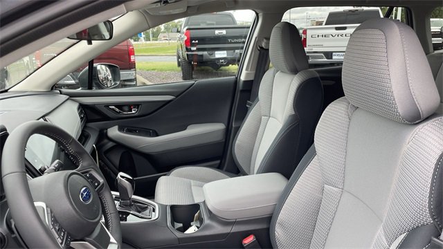 New 2025 Subaru Outback Premium image 12