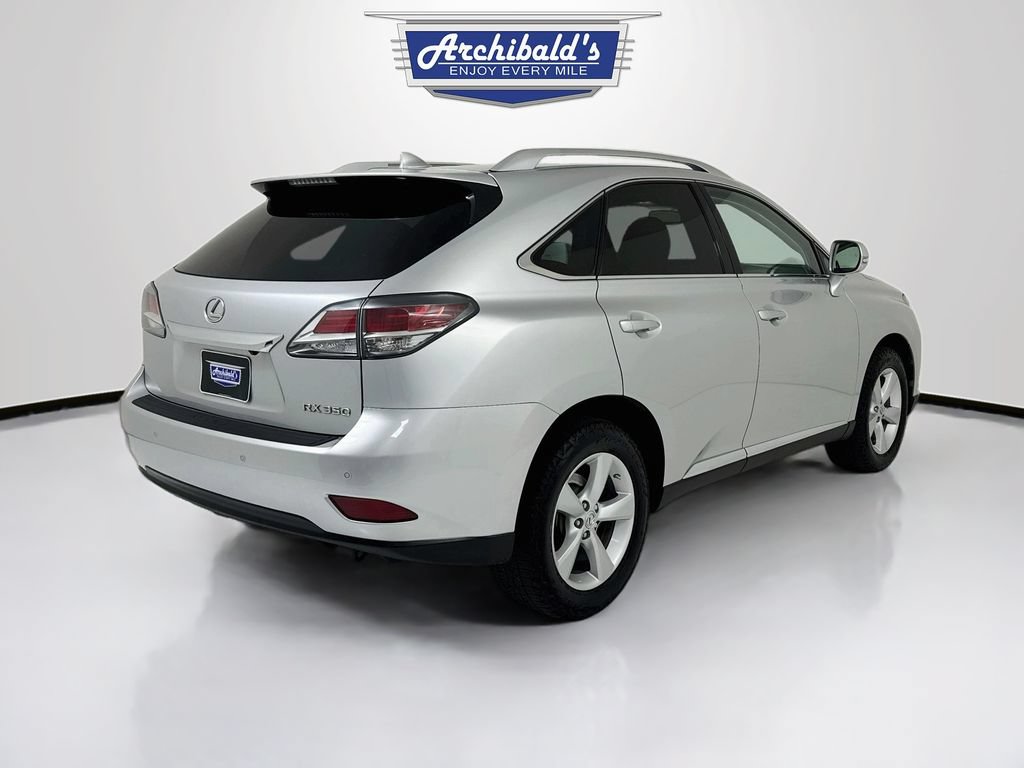 Used 2014 Lexus RX 350 AWD w/ Navigation Package image 8