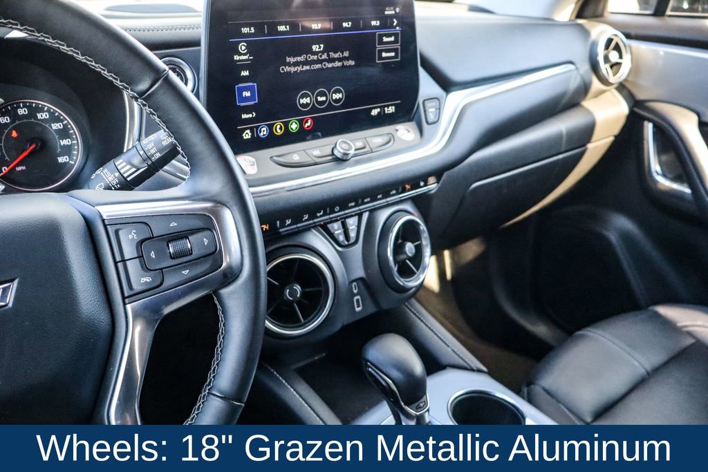 Used 2024 Chevrolet Blazer LT image 29