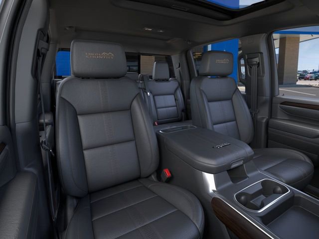 New 2026 Chevrolet Silverado 3500 High Country w/ High Country Premium Package image 16