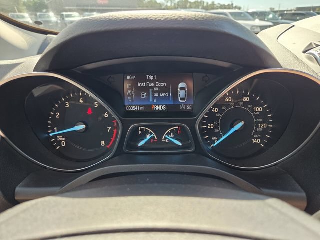 Certified 2019 Ford Escape SE FWD image 32