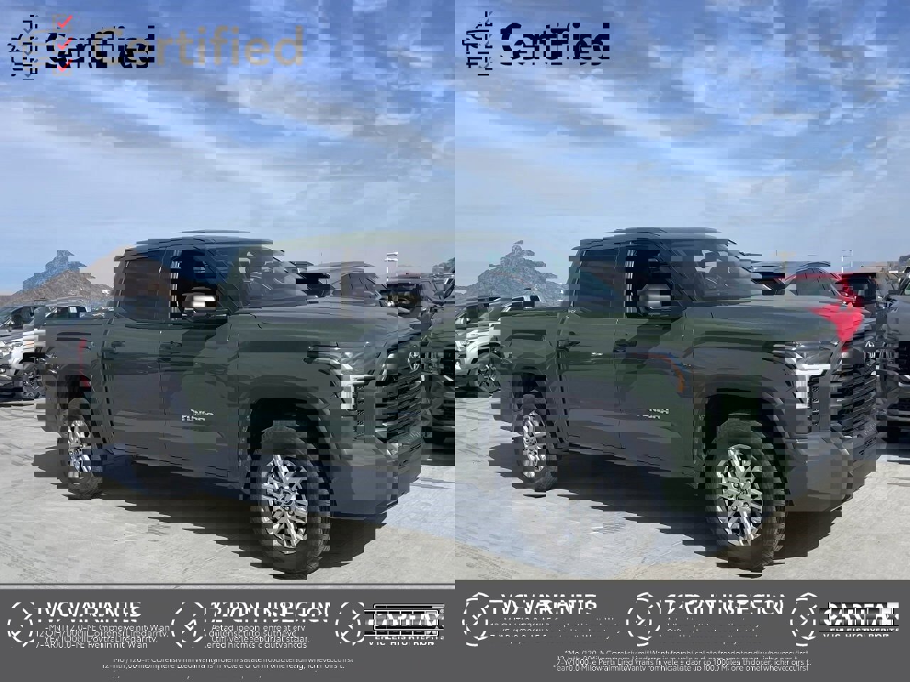 Used 2023 Toyota Tundra SR5 image 1