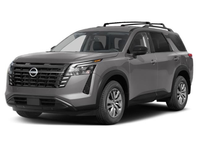 New 2026 Nissan Pathfinder SV AWD/4WD video 1