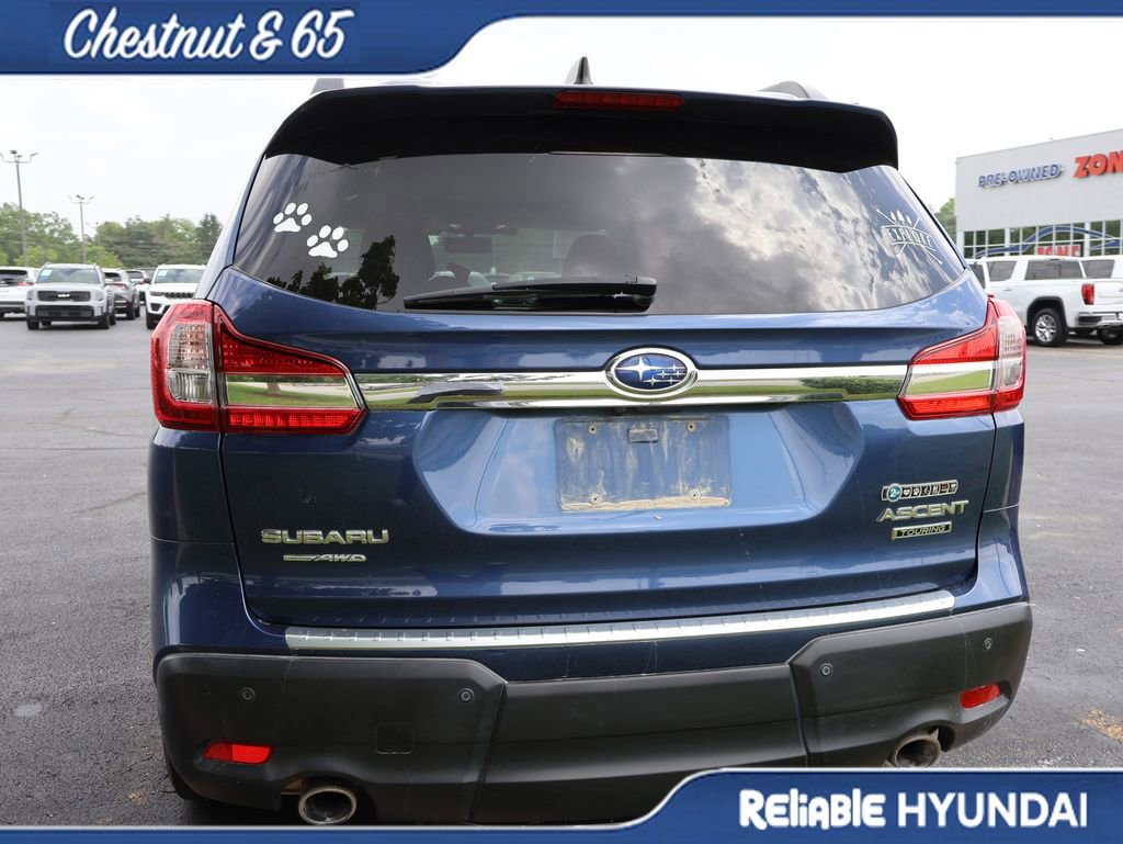 Used 2020 Subaru Ascent Touring w/ Popular Package #2A AWD/4WD image 17