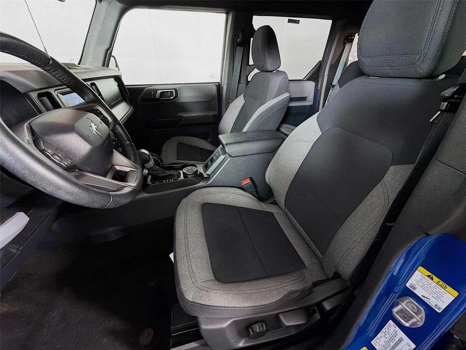 Used 2022 Ford Bronco Big Bend AWD/4WD image 11